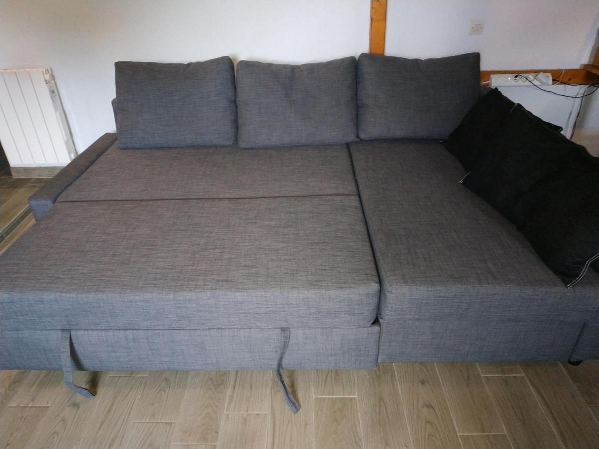 Appartement Chateau Uriage-Chamrousse Saint-Martin-dʼUriage Exterior foto